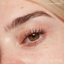 Jumbo Lash! Vegan False Lashes 05 Ego Flare