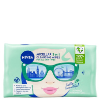 Micellar Cleansing Wipes 25pcs