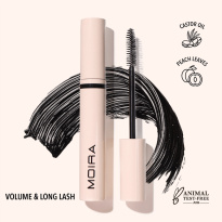 Volume & Long Lash Mascara 001 Blackest Black 8g