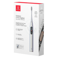 Electric X Pro Digital Toothbrush – Silver
