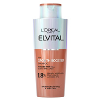 Elvital Growth Booster Shampoo 200ml
