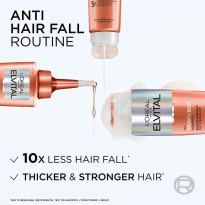 Elvital Growth Booster Shampoo 200ml