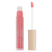 Lumene Luminous Shine Hydrating & Plumping Lip Gloss 5 ml ─ 6 Soft Pink