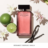 Musc Noir Rose For Her Eau De Parfum 30ml