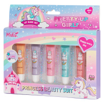 Unicorn Lipgloss Set 5x6ml