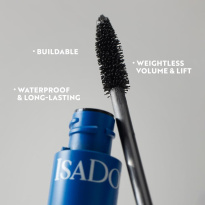 Build Up Mascara Extra Volume Waterproof 10 ml ─ 01 Black