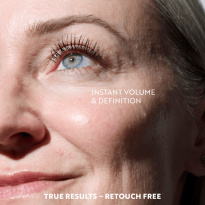 Build Up Mascara Extra Volume Waterproof 10 ml ─ 01 Black