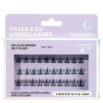 Press & Go Underlashes Afterwork