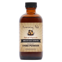 Jamaican Black Castor Oil Infused With Chebe Powder 118,3ml