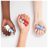 Kind & Free Nail Polish Lacquer 8 ml – 158 All Greyed Out