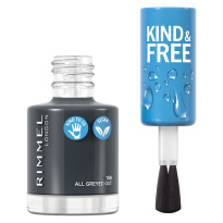 Kind & Free Nail Polish Lacquer 8 ml – 158 All Greyed Out