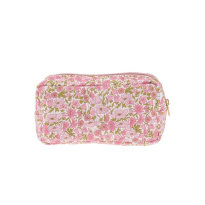 Pouch XS Square Mw Liberty Poppy and Daisy