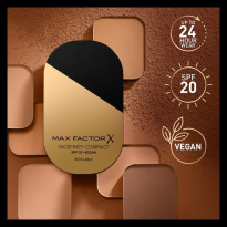 Facefinity Compact Foundation SPF20 #003 Natural Rose 10g