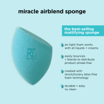 2 Miracle Airblend Sponge