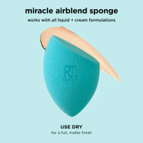2 Miracle Airblend Sponge