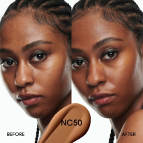 Studio Radiance Serum-Powered Foundation 30 ml ─ NC50