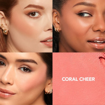 Cosmetics Plump Shot™ Collagen Peptides Advance Plumping Blush 3,9 g – Coral Cheer