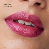 Pop Longwear Shine Lipstick 3,9 g – Love Pop