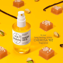 Brazilian Glossy Nourishing Hair Oil 58ml