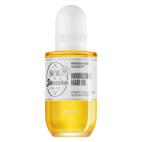 Brazilian Glossy Nourishing Hair Oil 58ml