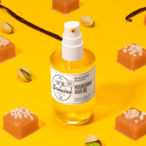 Brazilian Glossy Nourishing Hair Oil 58ml