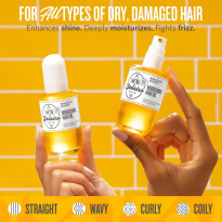 Brazilian Glossy Nourishing Hair Oil 58ml