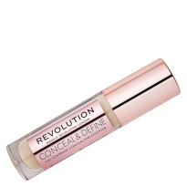 Revolution Conceal & Define Concealer – C4 4g
