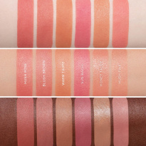 Matte Lipstick 3 g – Hush Rose