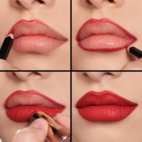 Matte Lipstick 3 g – Hush Rose
