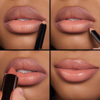 Matte Lipstick 3 g – Hush Rose