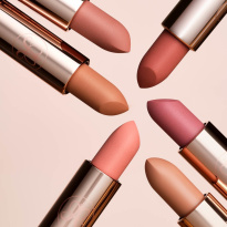 Matte Lipstick 3 g – Hush Rose