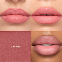 Matte Lipstick 3 g – Hush Rose