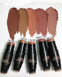 Nudies Blush Matte 7 g – The Nude