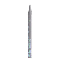 Bridgerton Epic Ink Liner Glitz Waterproof 1 Glitzed In Silver 1ml