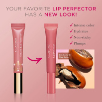 Natural Lip Perfector Intense #19 Intense Smoky Rose 12ml