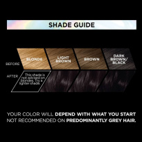 Préférence Vivid Colours Permanent Color For Normal Hair 2.013 Deep Black