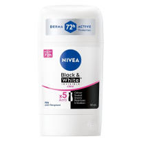 Deo Black & White Invisible Stick 50ml
