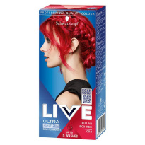 Live Ultra Bright – 92 Red