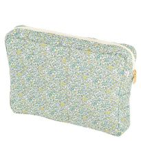 Pouch Big Mw Liberty Katie and Millie Green