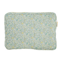 Pouch Big Mw Liberty Katie and Millie Green