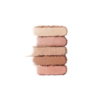 Cosmetics High Spirits Collection Eye and Cheek Palette Straight Up 1 kpl