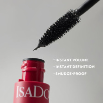 Build Up Mascara Extra Volume 10 ml ─ 03 Royal Blue