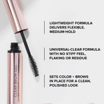 Mini Clear Brow Gel 2,5ml