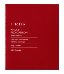 Mask Fit Red Mini Cushion 4,5 g – 23N Sand