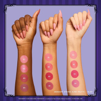 Wednesday Stained Glass Blush Palette 11,52g