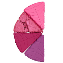 Wednesday Stained Glass Blush Palette 11,52g