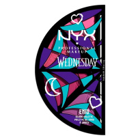 Wednesday Stained Glass Blush Palette 11,52g