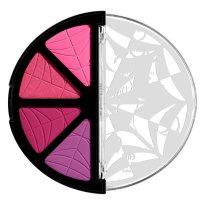 Wednesday Stained Glass Blush Palette 11,52g