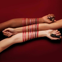 L'Absolu Rouge Ultra Matte Lipstick 82 Rouge Pigalle 3,4g