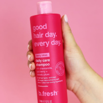 Good Hair Day. Every Day. Daily Care Shampoo 355ml